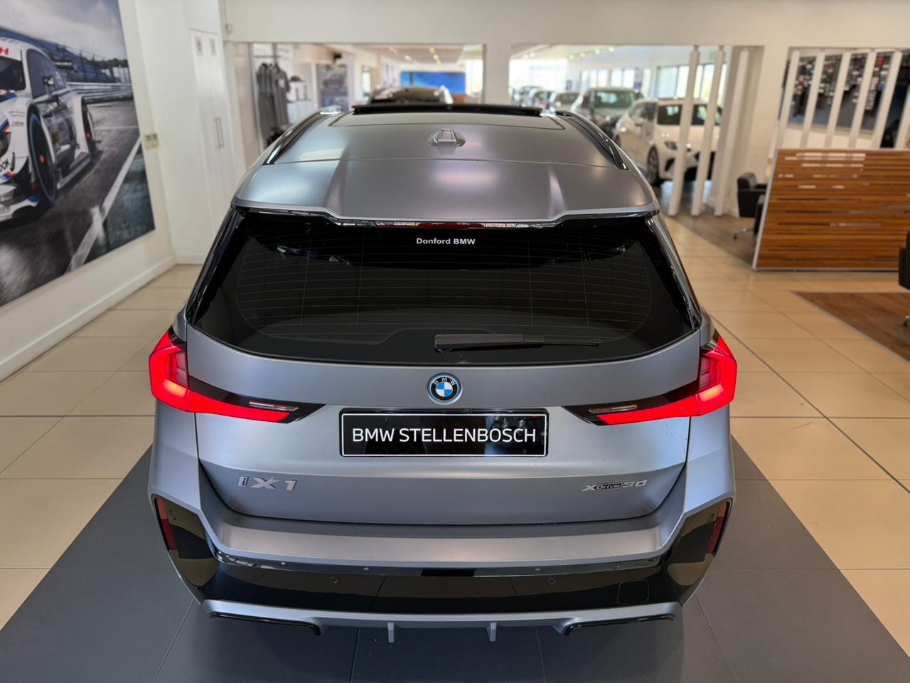 BMW iX1 xDrive30 M Sport Donford BMW Stellenbosch