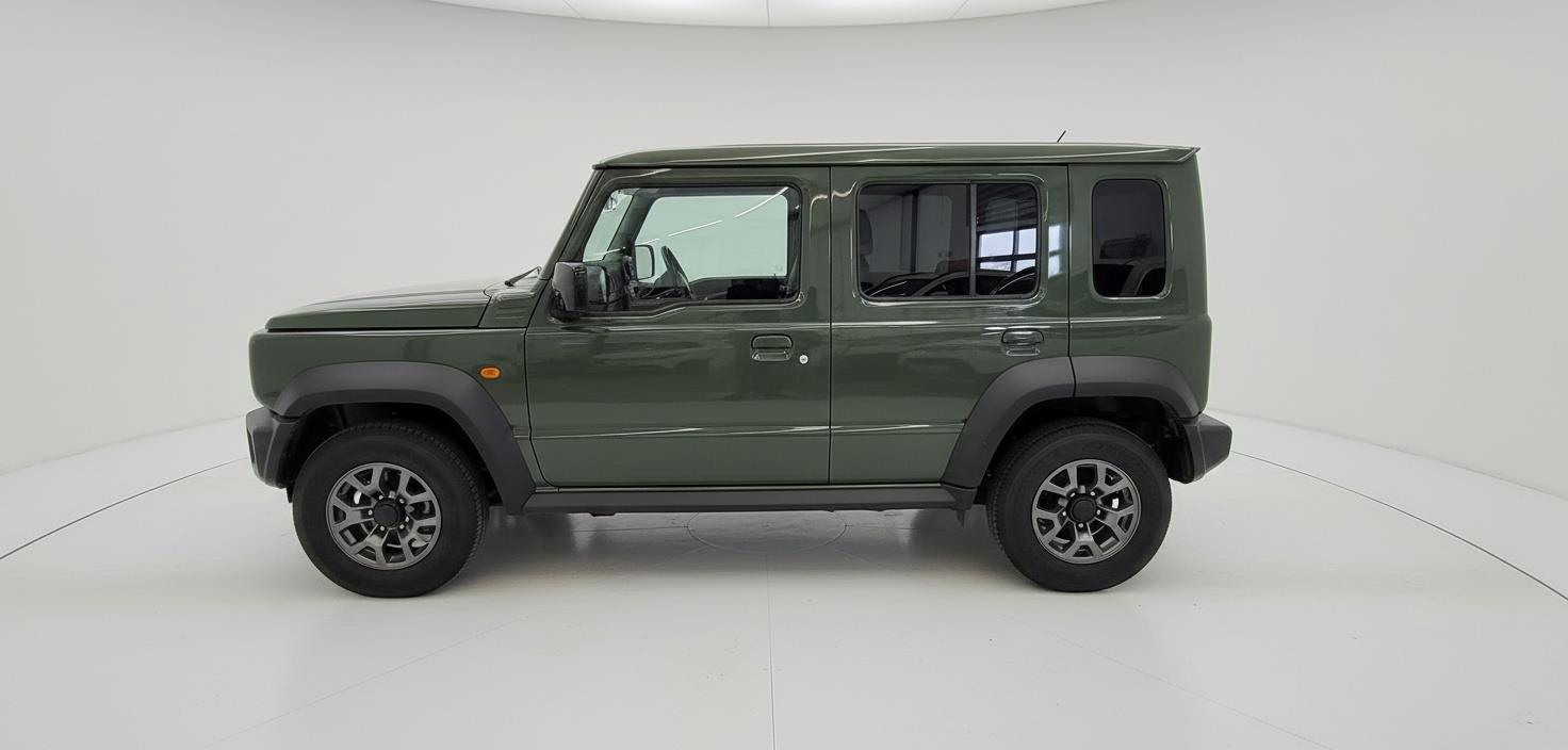 Suzuki Jimny 1.5 GLX Allgrip 5-door Auto Suzuki Hoedspruit