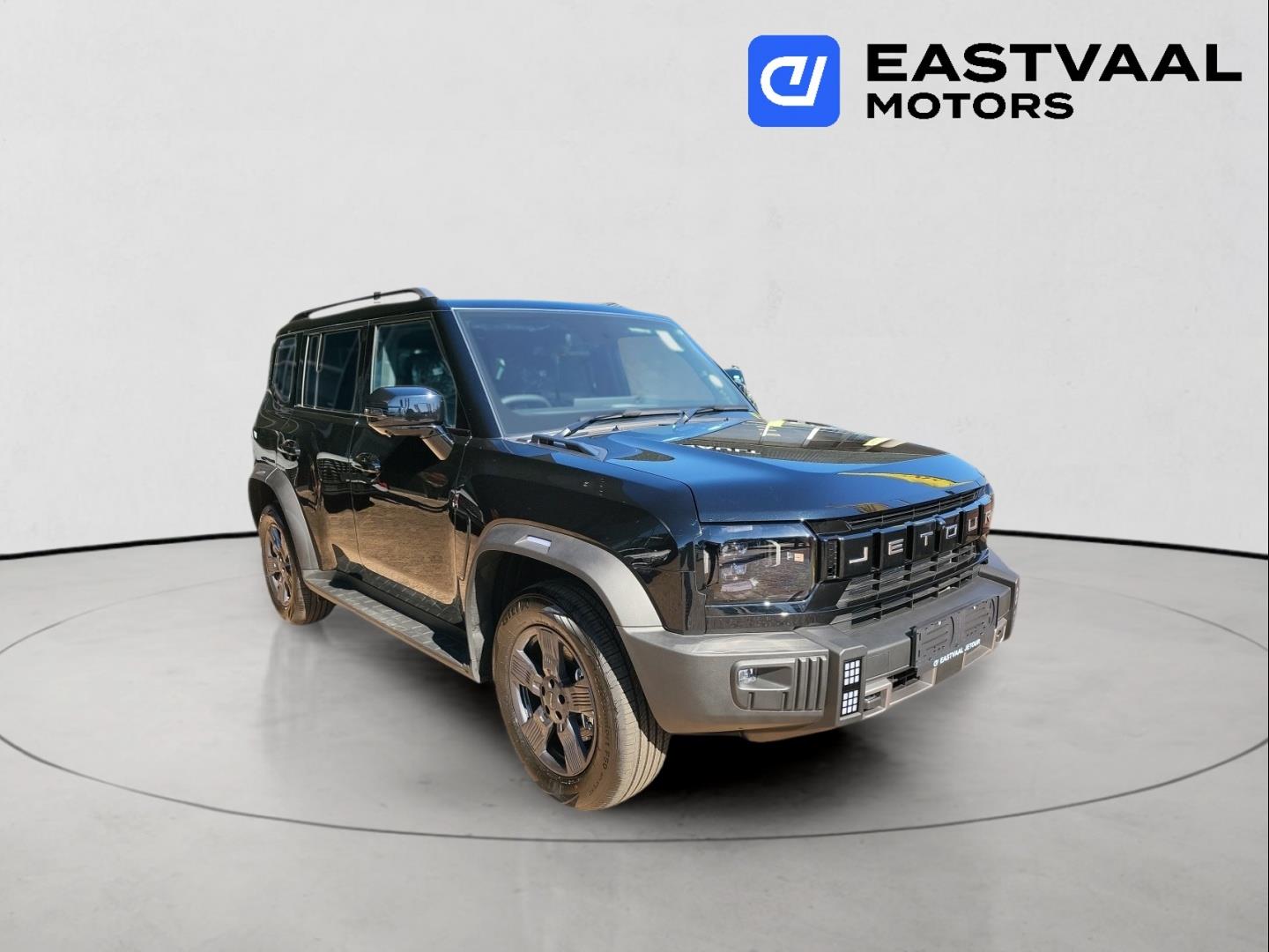 2026 Jetour T2 1.5T Aspire