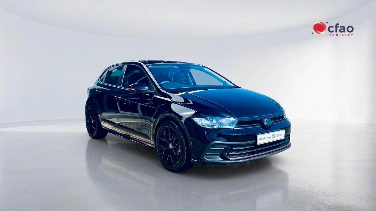 2026 Volkswagen Polo Hatch 1.0TSI
