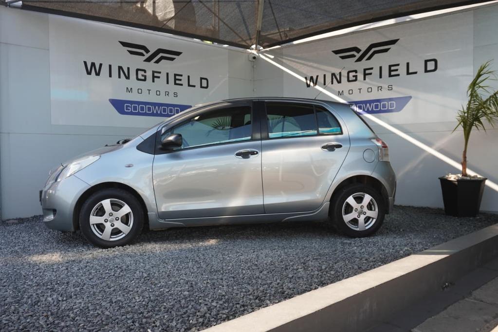 Toyota Yaris 1.0 5-Door T1 (Aircon+CD) Wingfield Motors Pty Ltd - Goodwood