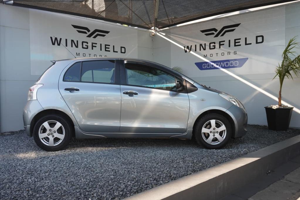 Toyota Yaris 1.0 5-Door T1 (Aircon+CD) Wingfield Motors Pty Ltd - Goodwood