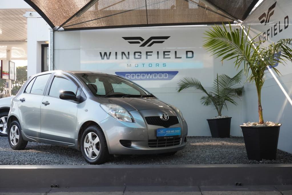 Toyota Yaris 1.0 5-Door T1 (Aircon+CD) Wingfield Motors Pty Ltd - Goodwood