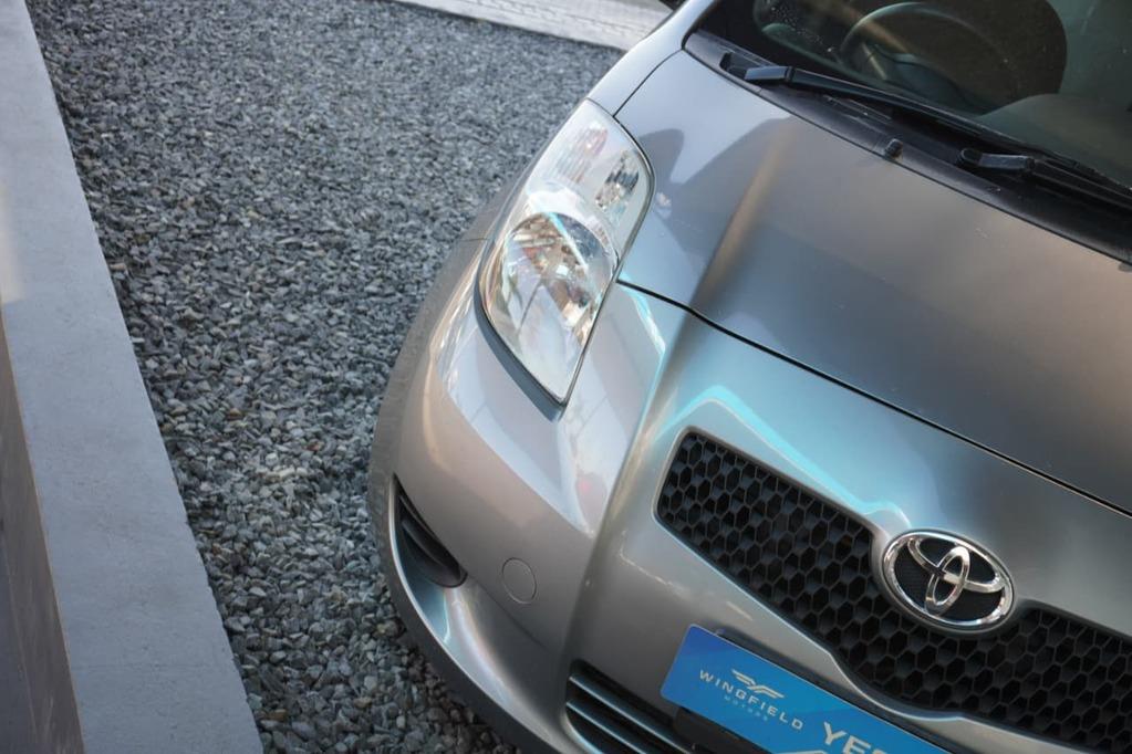 Toyota Yaris 1.0 5-Door T1 (Aircon+CD) Wingfield Motors Pty Ltd - Goodwood