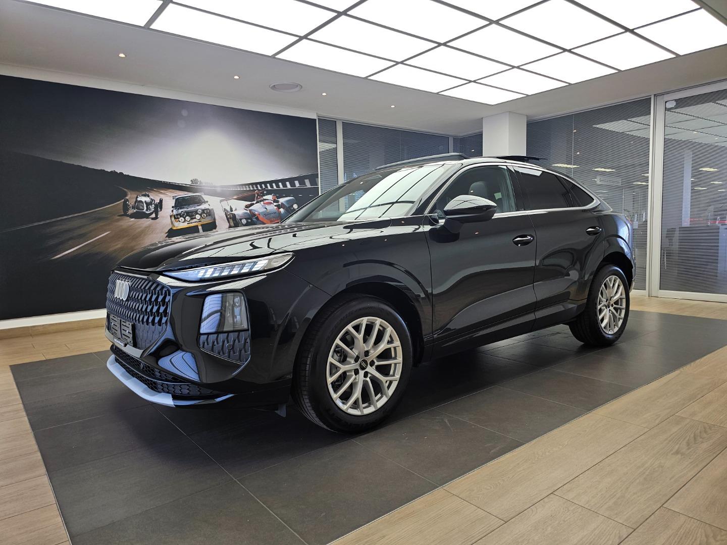 2026 Audi Q3 Sportback TFSI Advanced for sale