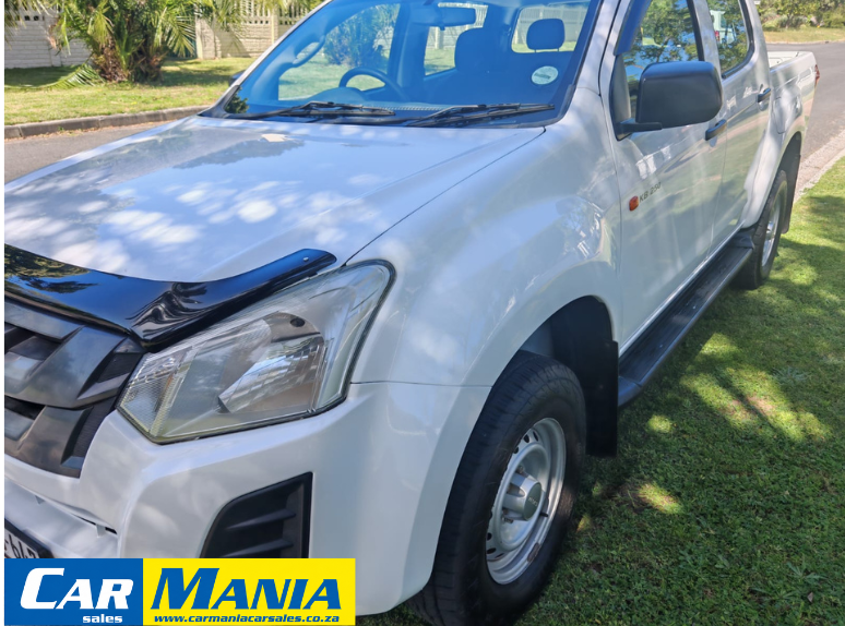 Isuzu D-Max 250 Double Cab Hi-Ride Car Mania