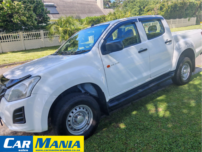 Isuzu D-Max 250 Double Cab Hi-Ride Car Mania