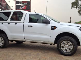 2021 Ford Ranger 2.2TDCi Hi-Rider XL for sale