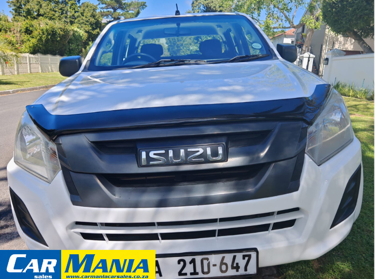 Isuzu D-Max 250 Double Cab Hi-Ride Car Mania