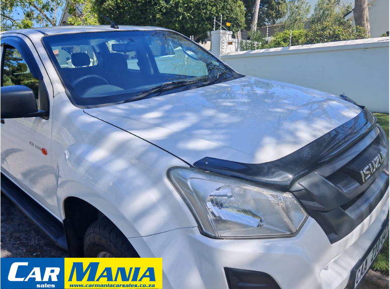 Isuzu D-Max 250 Double Cab Hi-Ride Car Mania
