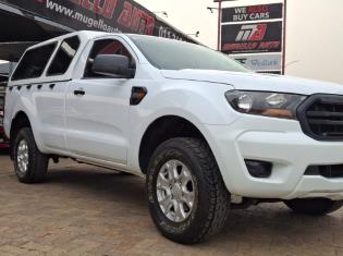 2021 Ford Ranger 2.2TDCi Hi-Rider XL for sale