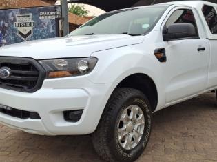 2021 Ford Ranger 2.2TDCi Hi-Rider XL for sale