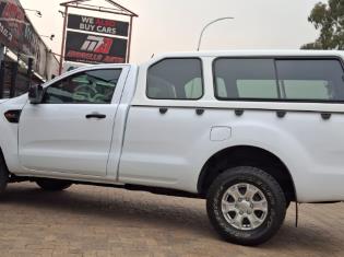 2021 Ford Ranger 2.2TDCi Hi-Rider XL for sale