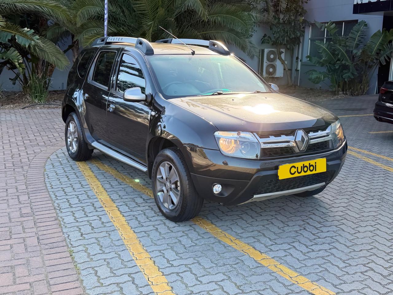 2016 Renault Duster 1.5dCi Dynamique 4WD