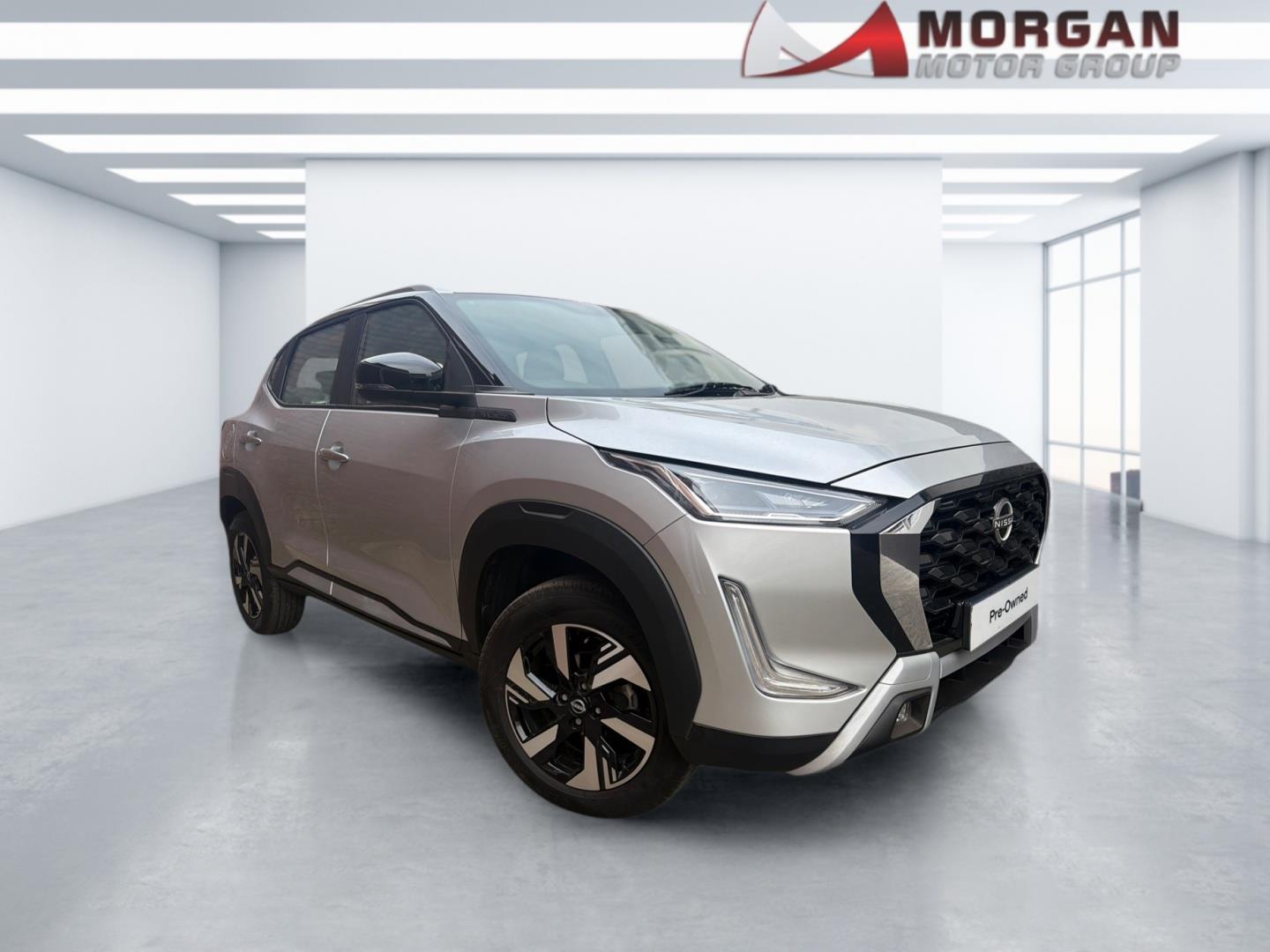 2025 Nissan Magnite 1.0 Acenta Manual