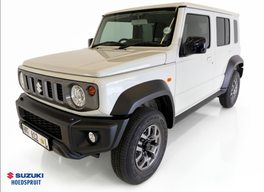 2026 Suzuki Jimny 1.5 GLX Allgrip 5-door Auto for sale