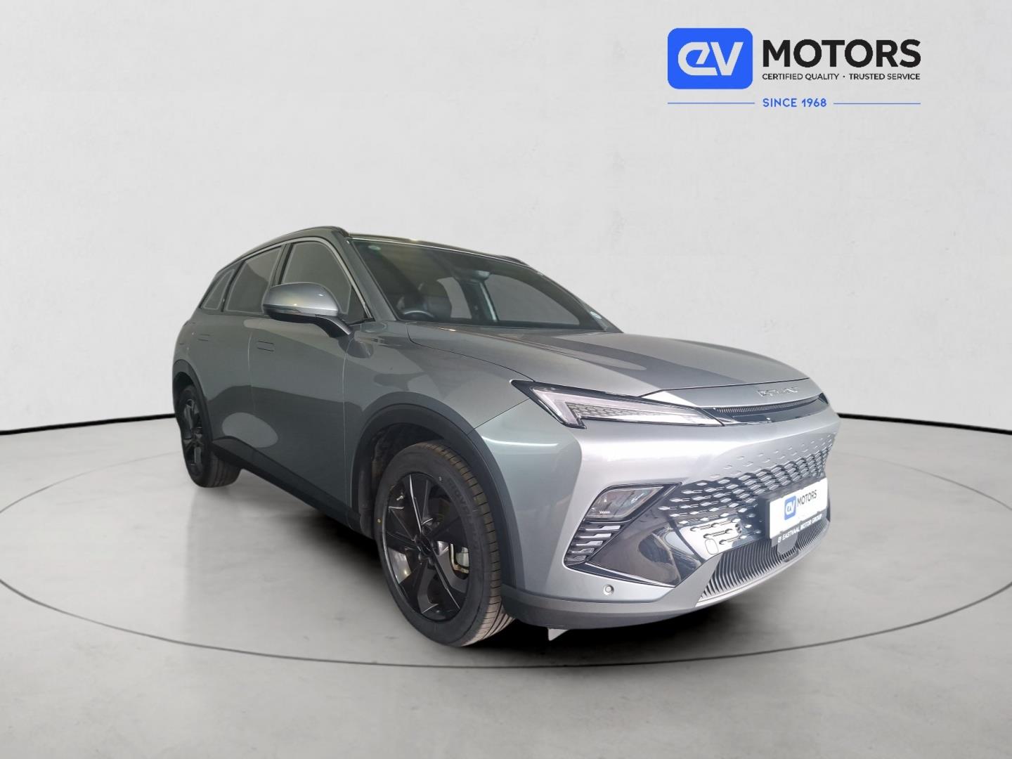 2023 BAIC Beijing X55 1.5T Elite