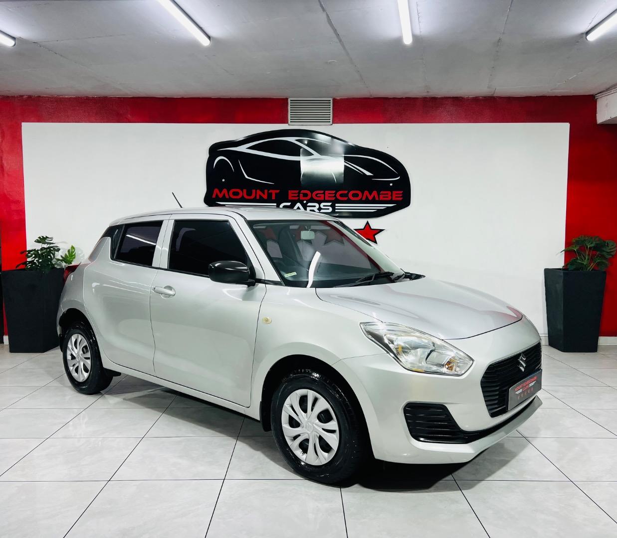 2018 Suzuki Swift 1.2 GA