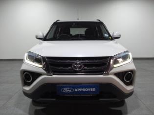 2022 Toyota Urban Cruiser 1.5 XS Auto for sale