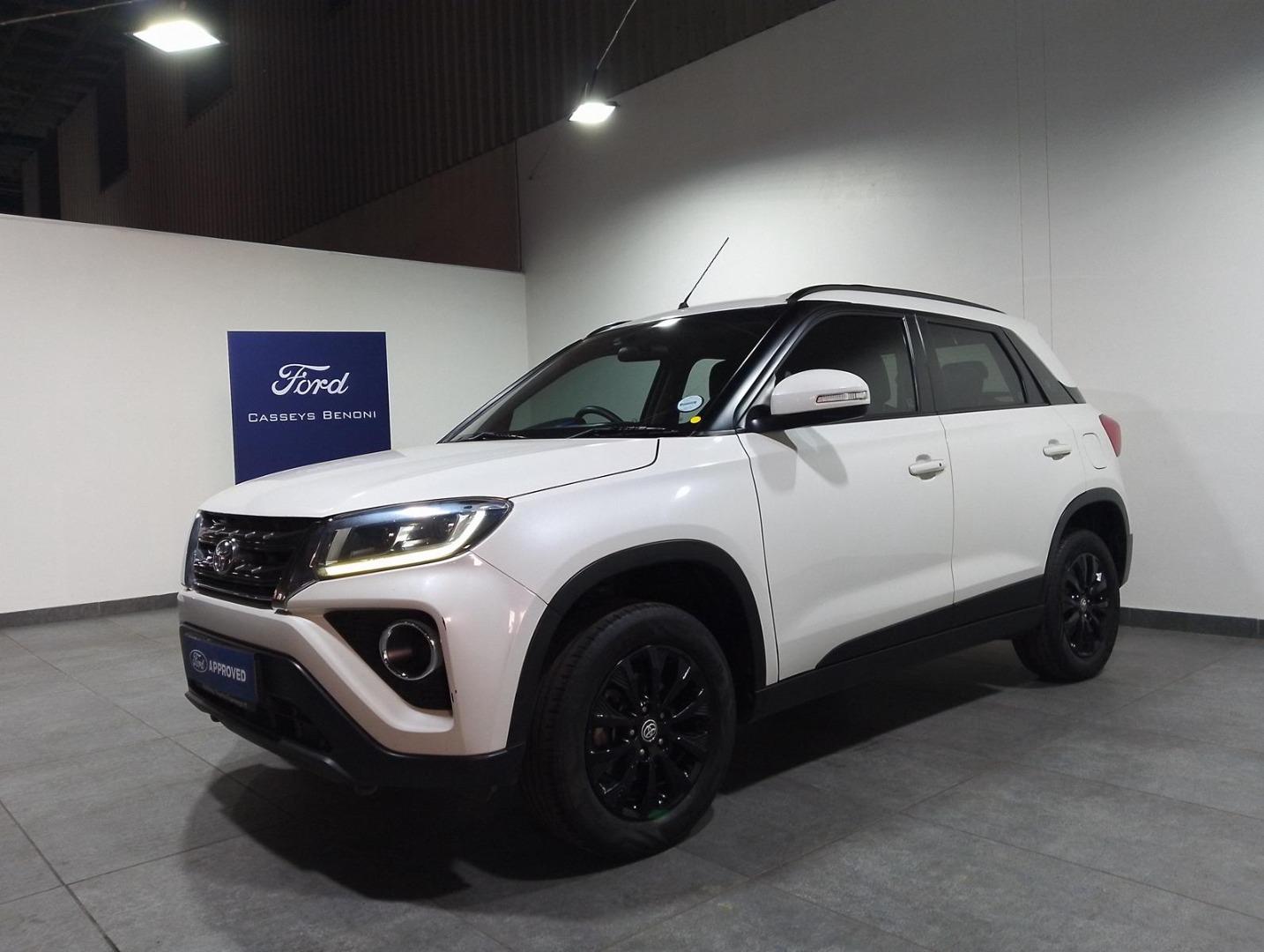 2022 Toyota Urban Cruiser 1.5 XS Auto for sale