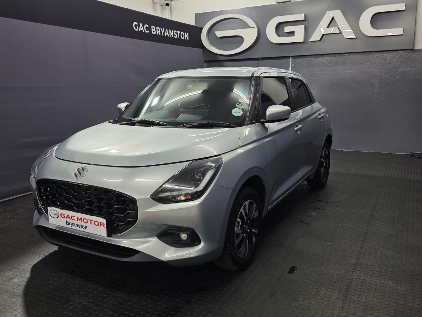Suzuki Swift 1.2 GLX CVT GAC Bryanston