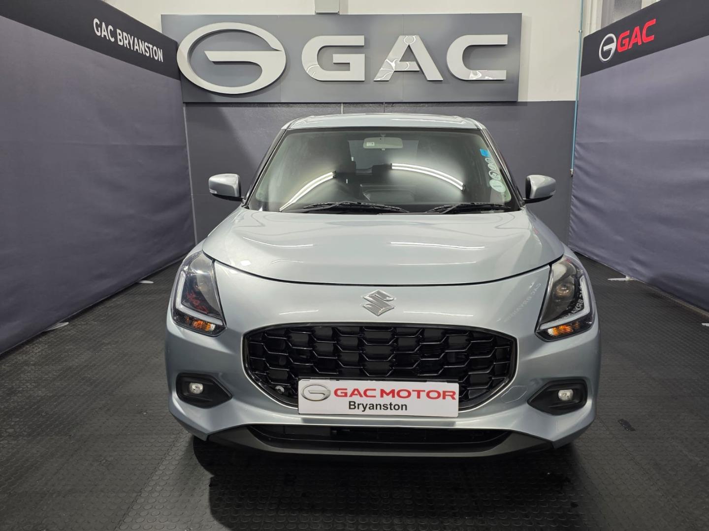 Suzuki Swift 1.2 GLX CVT GAC Bryanston