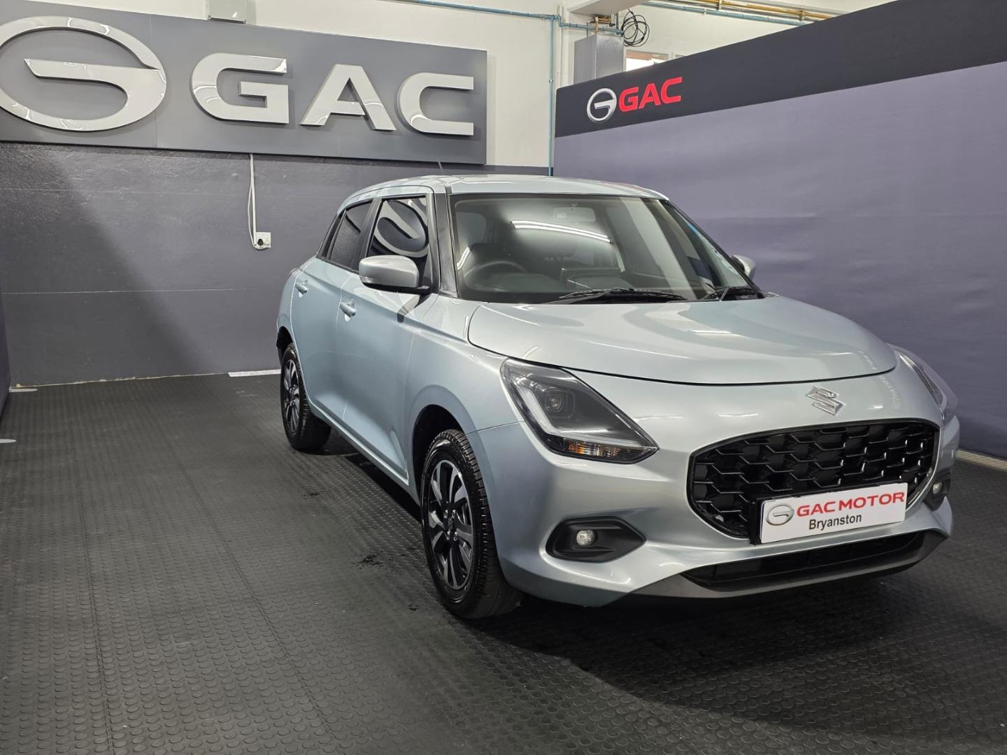Suzuki Swift 1.2 GLX CVT GAC Bryanston