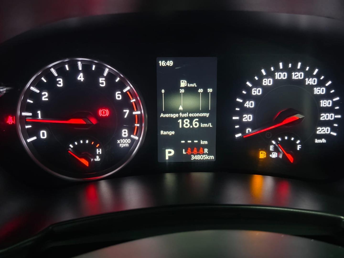 Suzuki Swift 1.2 GLX CVT GAC Bryanston