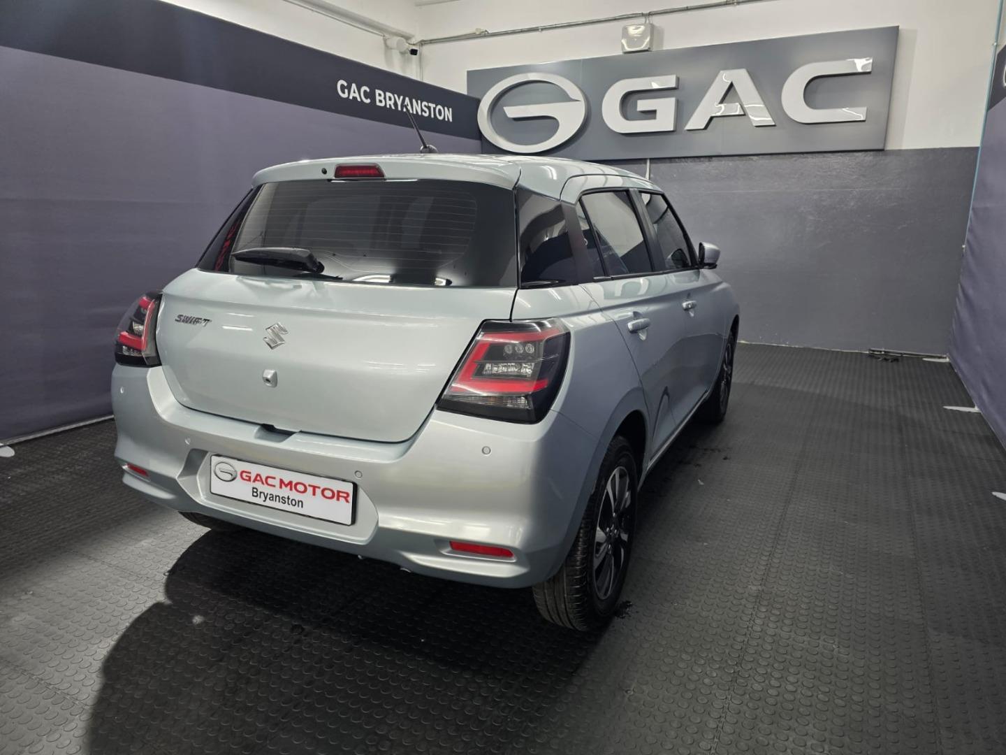 Suzuki Swift 1.2 GLX CVT GAC Bryanston
