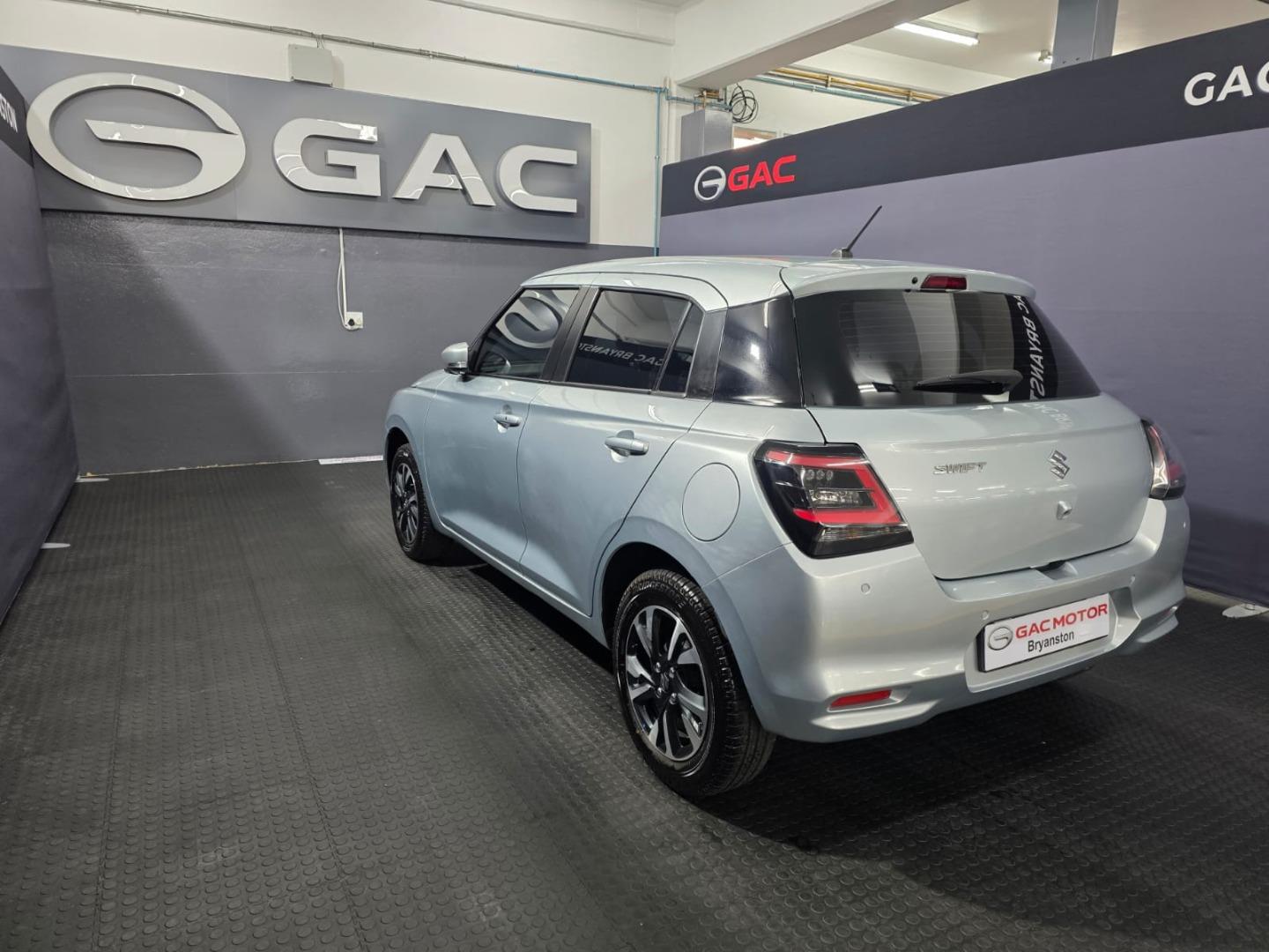 Suzuki Swift 1.2 GLX CVT GAC Bryanston