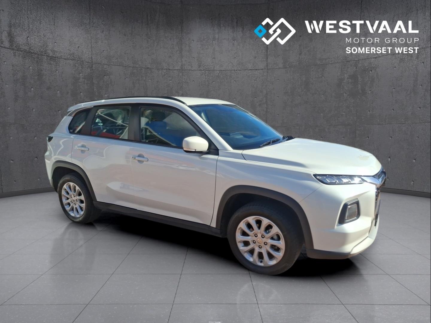 Suzuki Grand Vitara 1.5 GL Manual Westvaal Somerset West Pre-Owned