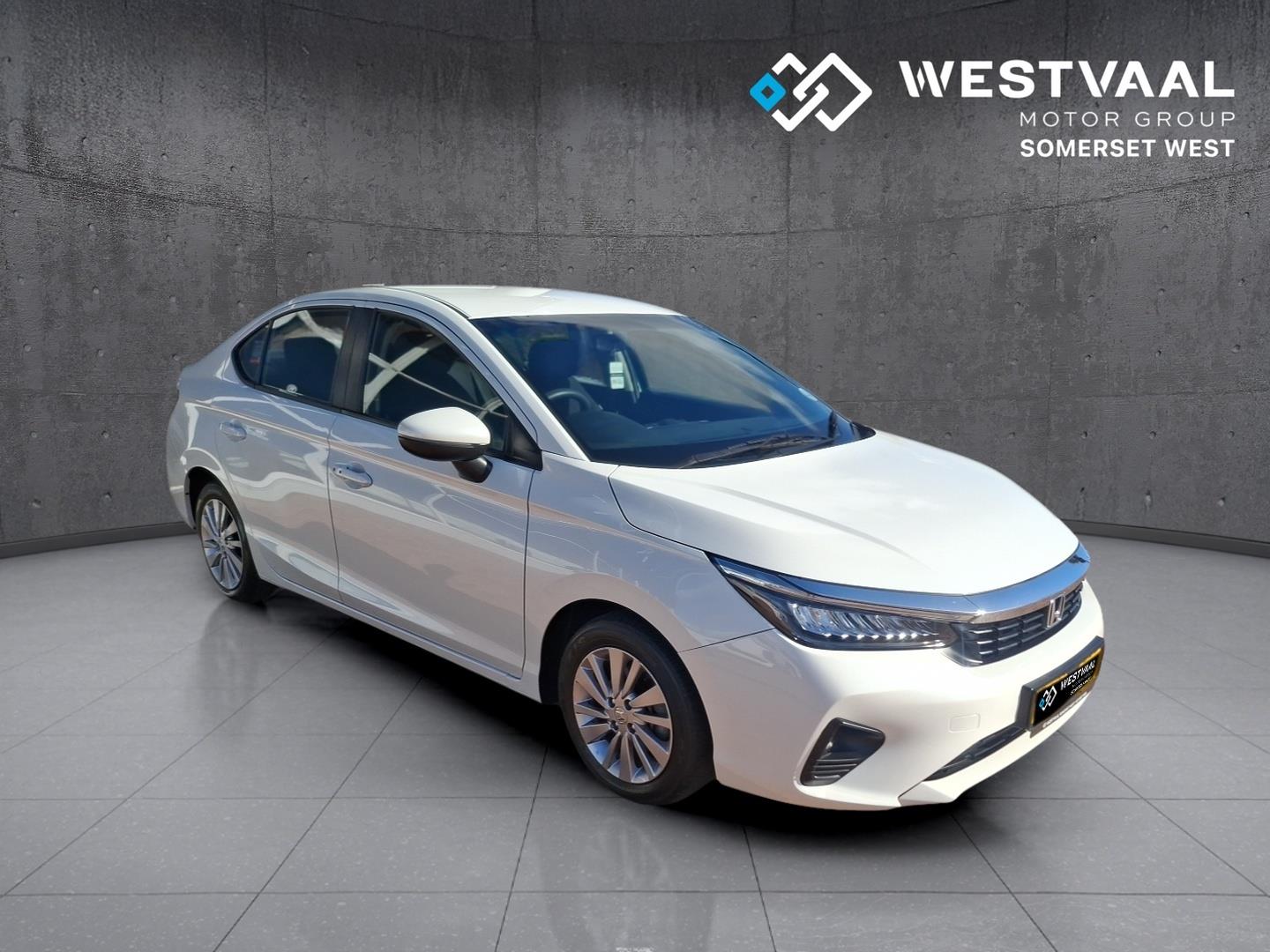 Honda Ballade 1.5 Comfort Westvaal Somerset West Pre-Owned