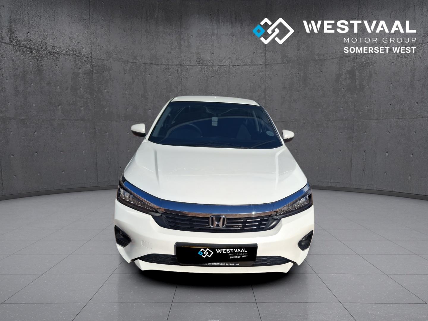 Honda Ballade 1.5 Comfort Westvaal Somerset West Pre-Owned