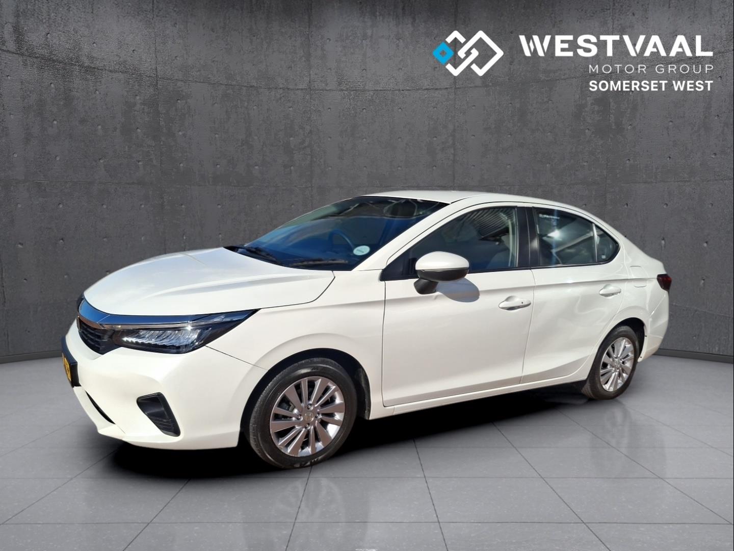 Honda Ballade 1.5 Comfort Westvaal Somerset West Pre-Owned