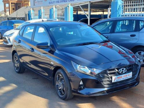 2022 Hyundai i20 1.0T Fluid