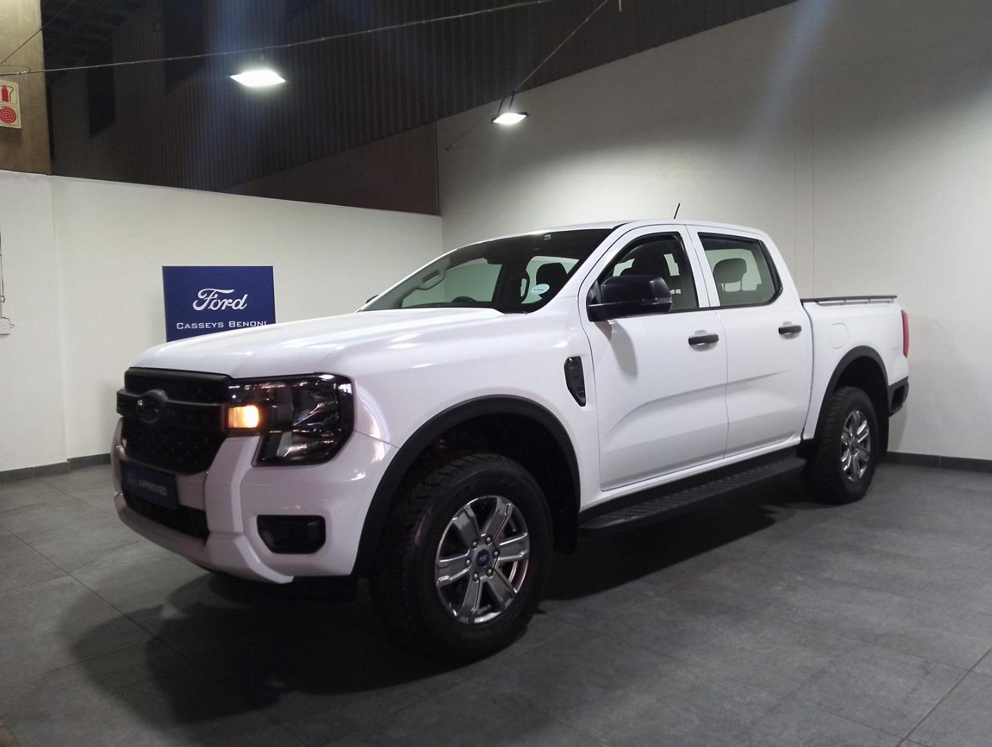 2024 Ford Ranger 2.0 Sit Double Cab XL 4x4 Auto for sale