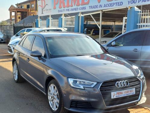 2021 Audi A3 Sportback 30TFSI