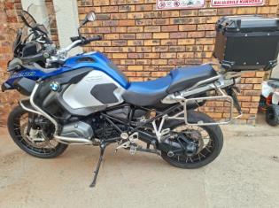 2014 BMW R1200 GS ADVENTURE GS Adventure for sale