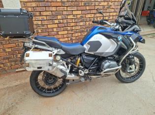 2014 BMW R1200 GS ADVENTURE GS Adventure for sale