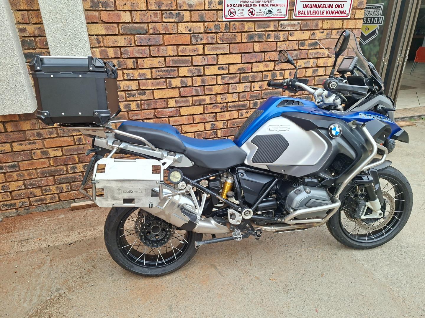 2014 BMW R1200 GS ADVENTURE GS Adventure for sale