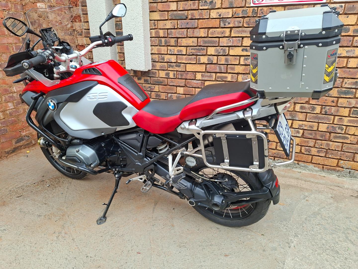 BMW R1200 GS ADVENTURE GS Adventure Buffalo Motorcycle Adventures