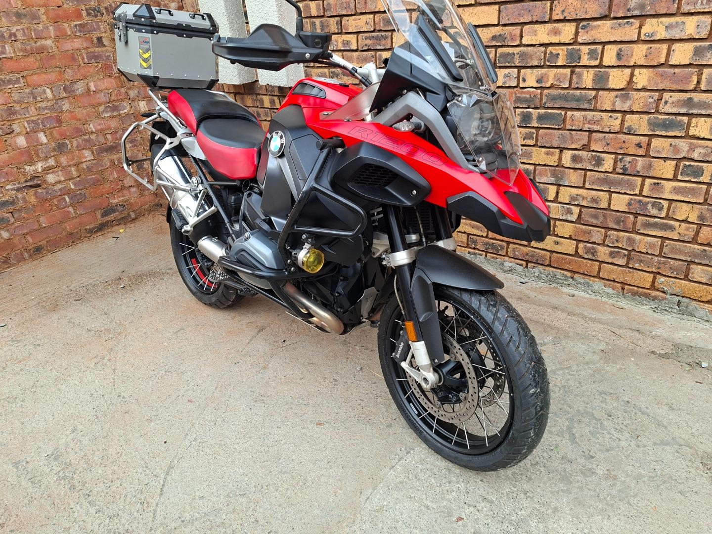 BMW R1200 GS ADVENTURE GS Adventure Buffalo Motorcycle Adventures