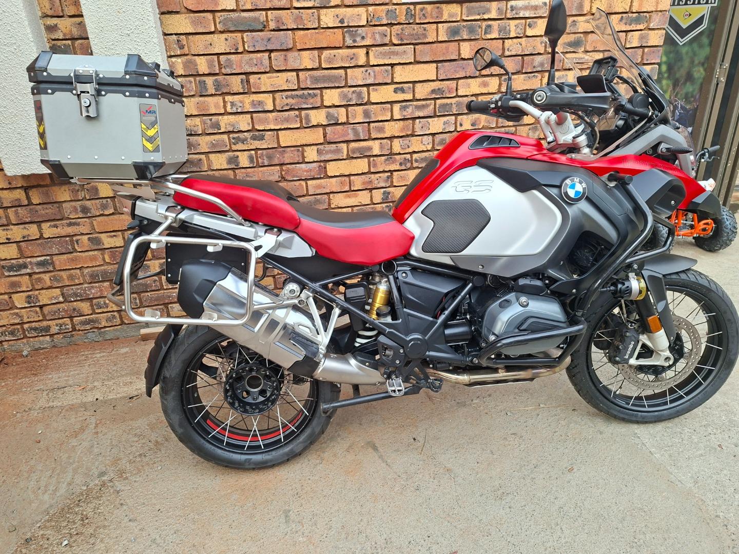 BMW R1200 GS ADVENTURE GS Adventure Buffalo Motorcycle Adventures