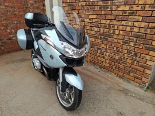 2010 BMW R1200 RT for sale