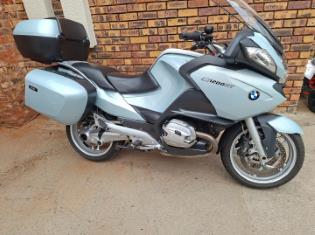 2010 BMW R1200 RT for sale
