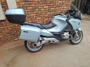 2010 BMW R1200 RT for sale