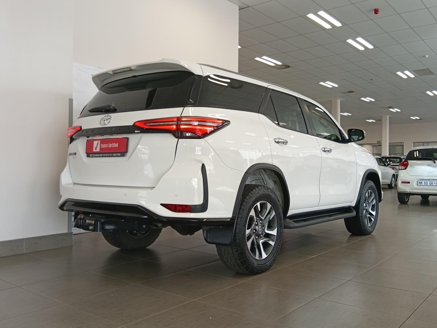 Toyota Fortuner 2.8GD-6 CFAO Mobility Toyota Clearwater