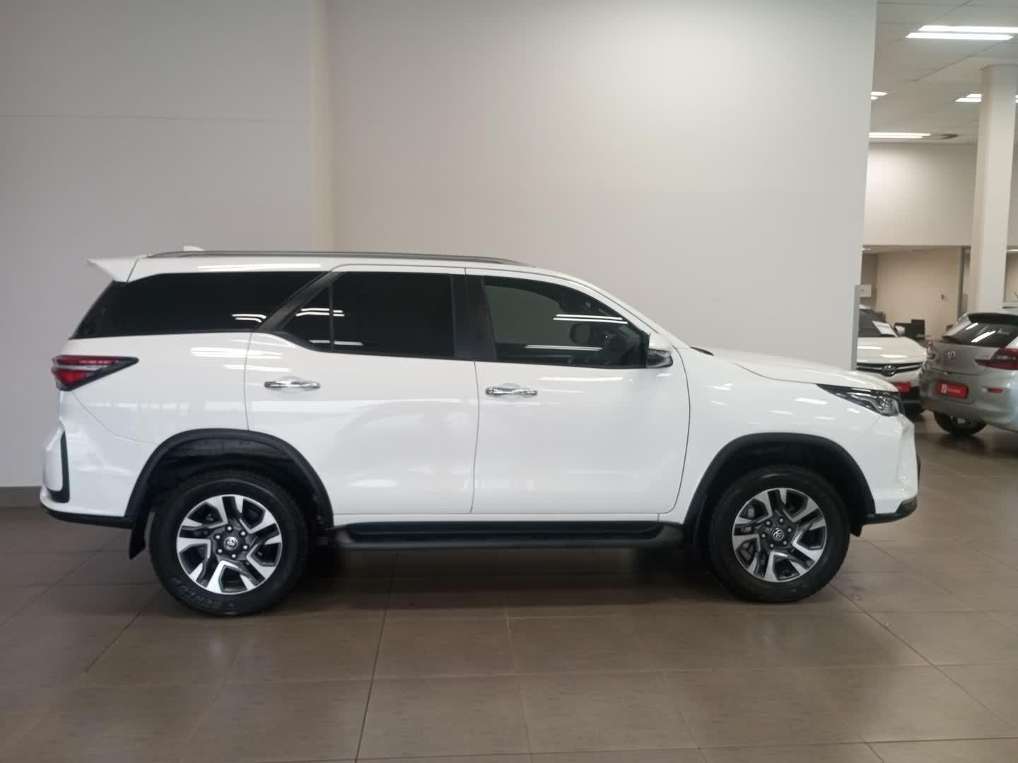 Toyota Fortuner 2.8GD-6 CFAO Mobility Toyota Clearwater