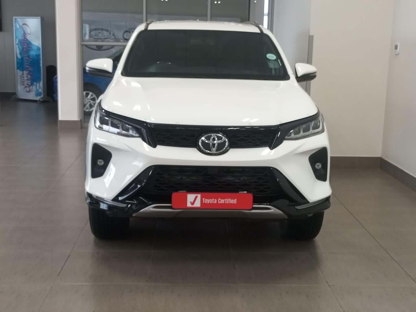 Toyota Fortuner 2.8GD-6 CFAO Mobility Toyota Clearwater