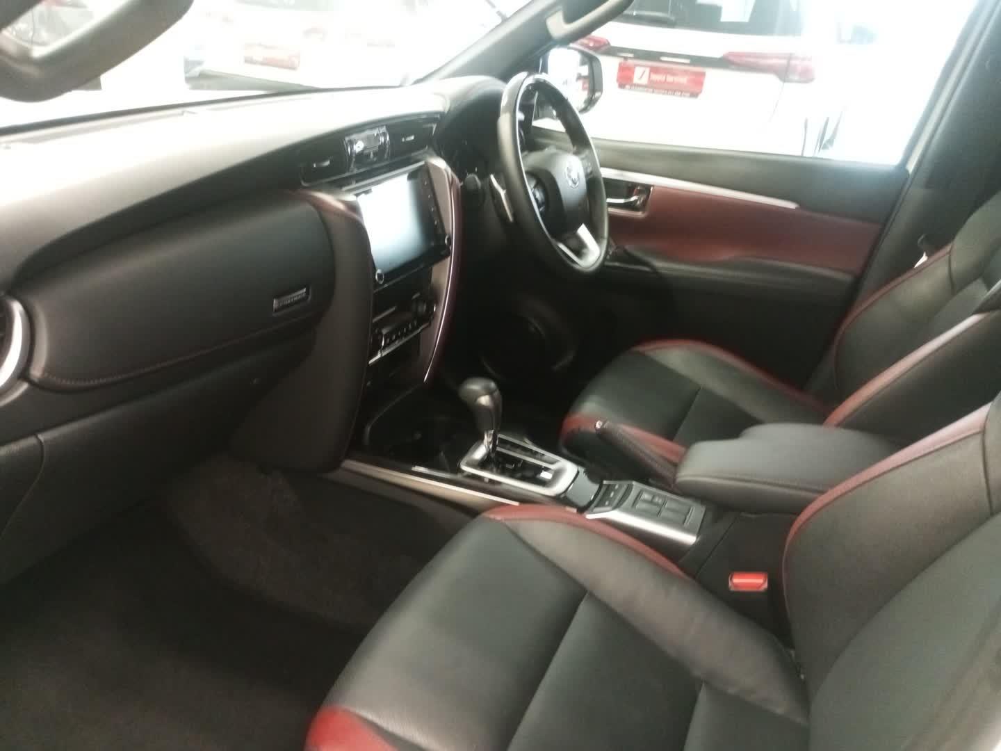 Toyota Fortuner 2.8GD-6 CFAO Mobility Toyota Clearwater